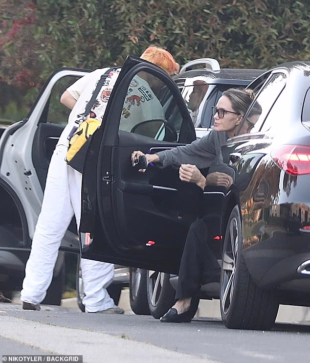 Angelina Jolie Turns 51 With Children by Her Side as Maddox Moves to Legally Remove “Pitt” From His Name