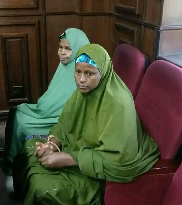 Mother And Sister Of Slain Nigerian Bandit Leader Jailed 40 Years For Aiding Terrorism In Federal Court