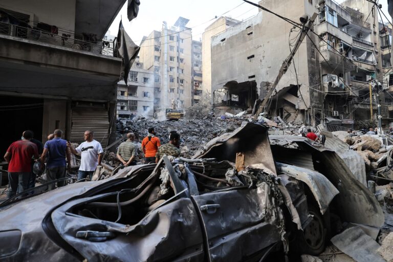 Israel Signals Indefinite Hold on Lebanon, Gaza and Syria Territories as Iran US Deal Faces Early Strain