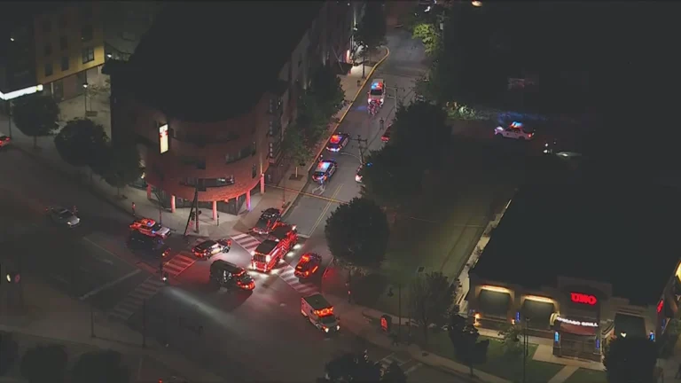 Chester shooting near Widener University leaves three injured as police search for suspects