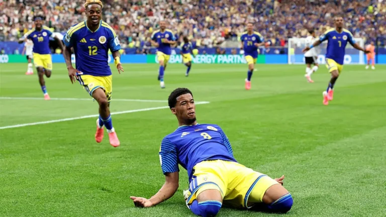 Curaçao Makes World Cup History With First Goal Despite Germany Defeat, 7-1