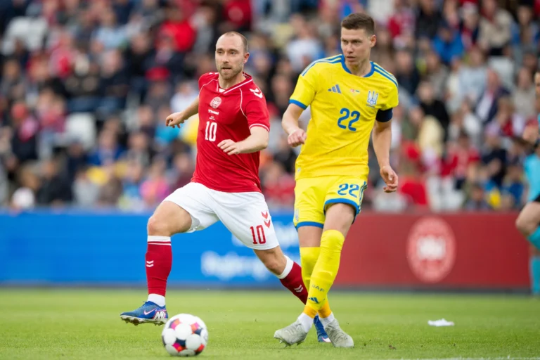 Christian Eriksen stable and expected to leave hospital after on field collapse in Denmark match