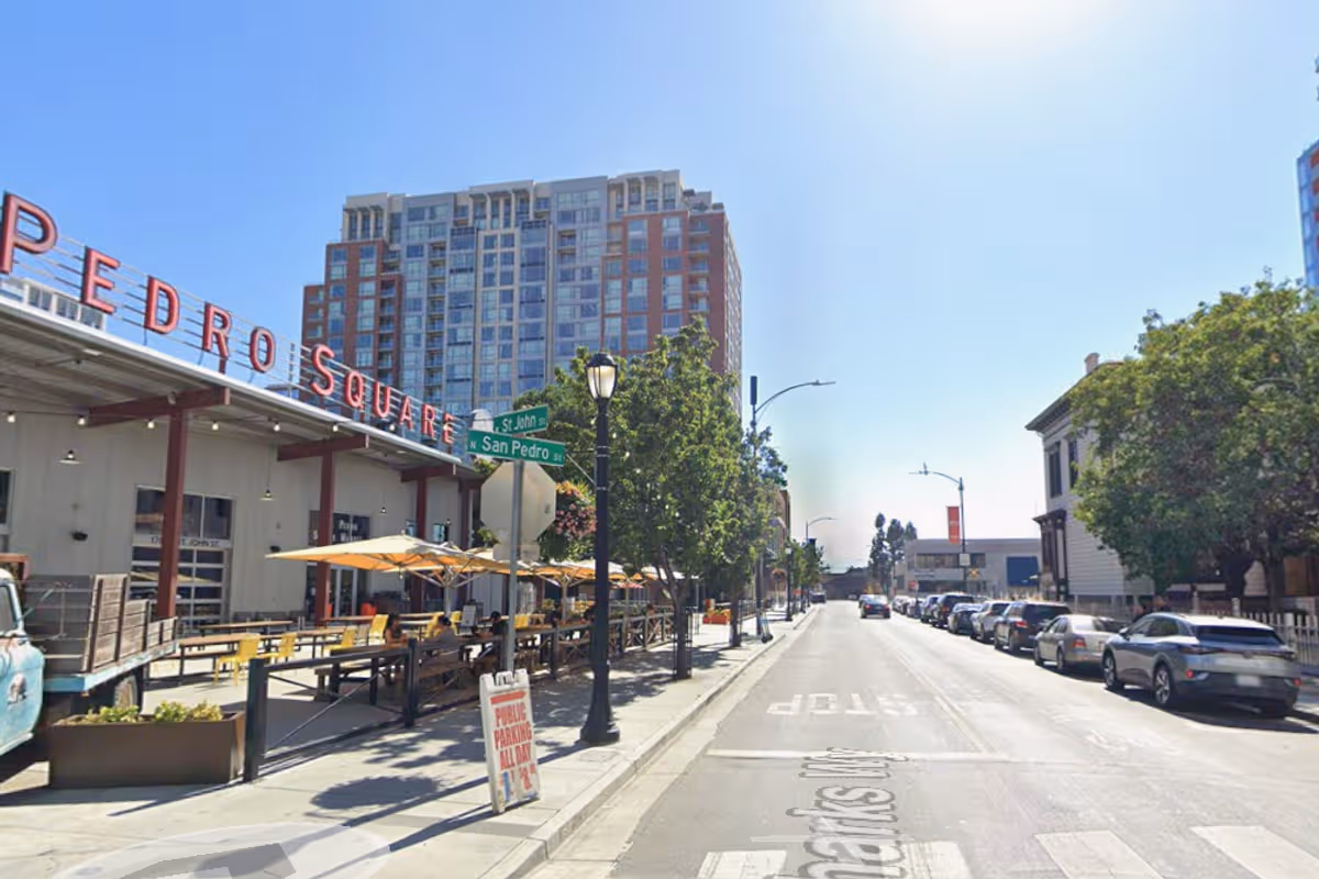 One Dead, Another Critically Injured in Shooting at San Jose World Cup Fan Zone Venue