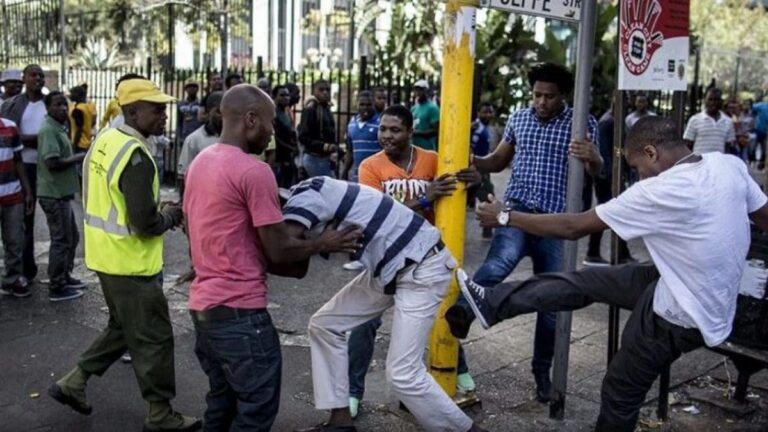 Nigeria Confirms 2 Citizens Killed Amid Anti-Migrant, Xenophobic Violence in South Africa