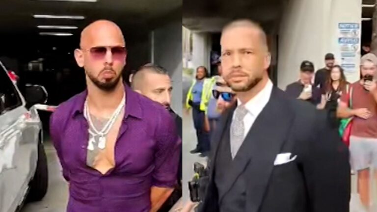 Andrew Tate and Tristan Tate Arrested in Miami as UK Seeks Extradition on 38 New Charges