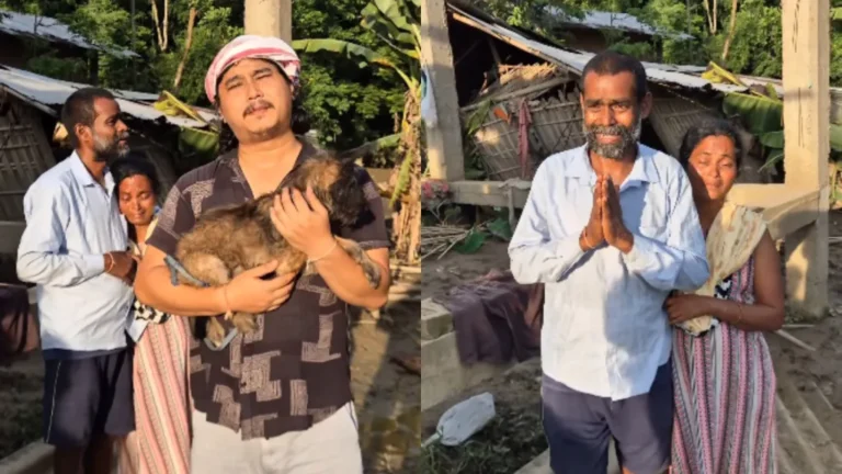 Assam floods kill 50, displace 700,000 as 13-year-old dies rescuing pet puppy
