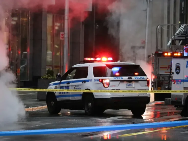 8 Shot, Including 4 Children, Near Coney Island, New York,  Fireworks Display