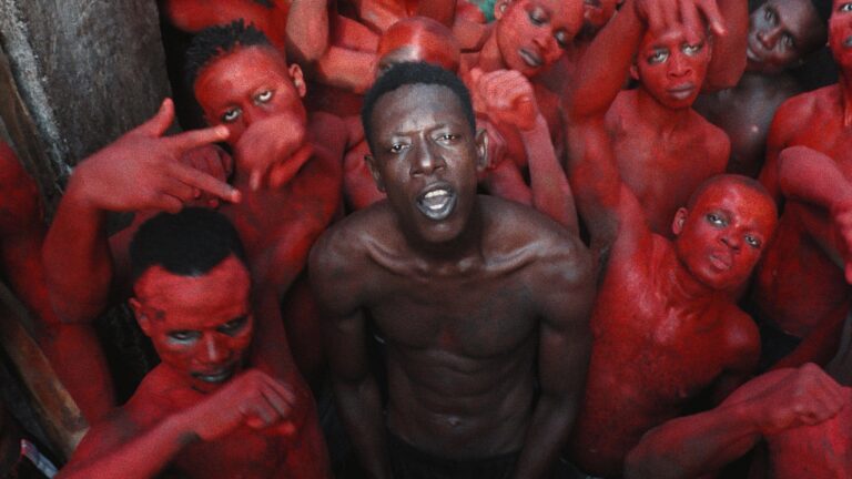 The notorious Cameroonian prison with its own record label