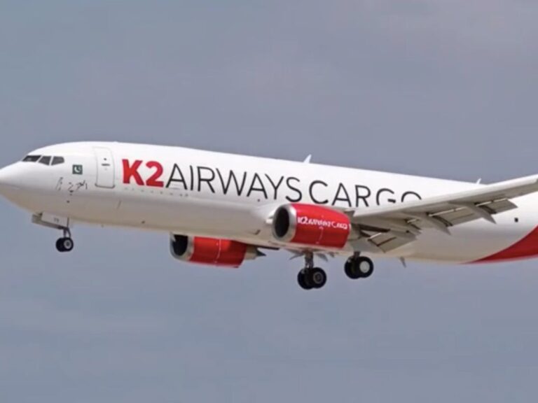 Cargo Plane Carrying 5 People Disappears Off Pakistan Coast During Flight From UAE