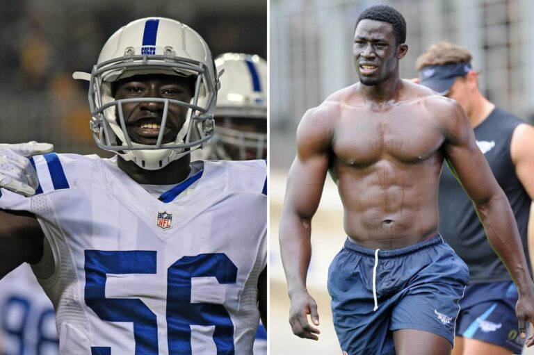 Former NFL Player Daniel Adongo Deported by ICE After Visa Overstay and Criminal Conviction