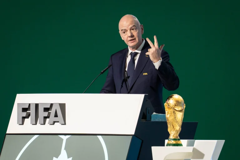 FIFA Plans To Sell World Cup Stake To Private Investors