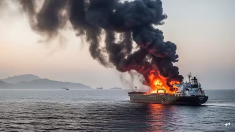 Houthis Attack Saudi Oil Tankers In Red Sea As U.S. Launches 12th Consecutive Night Of Strikes On Iran And War Costs Mount