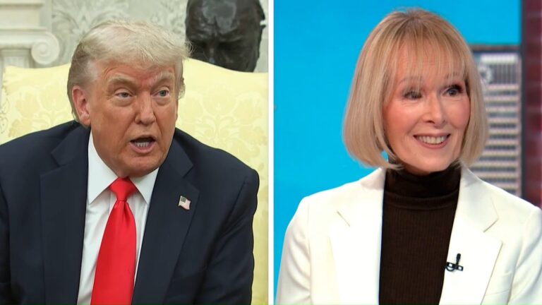 Trump pays more than $5.6 million to E. Jean Carroll after court ordered sexual abuse verdict