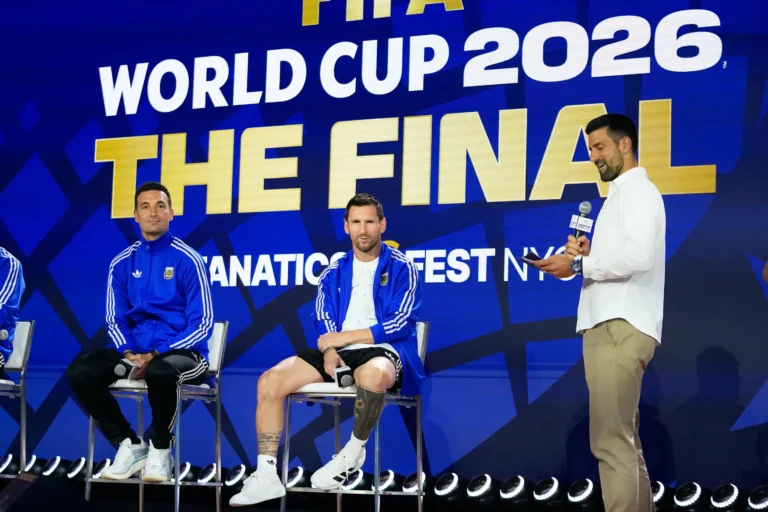  Lionel Messi Says Argentina Will Give It Our All Before World Cup Final Against Spain