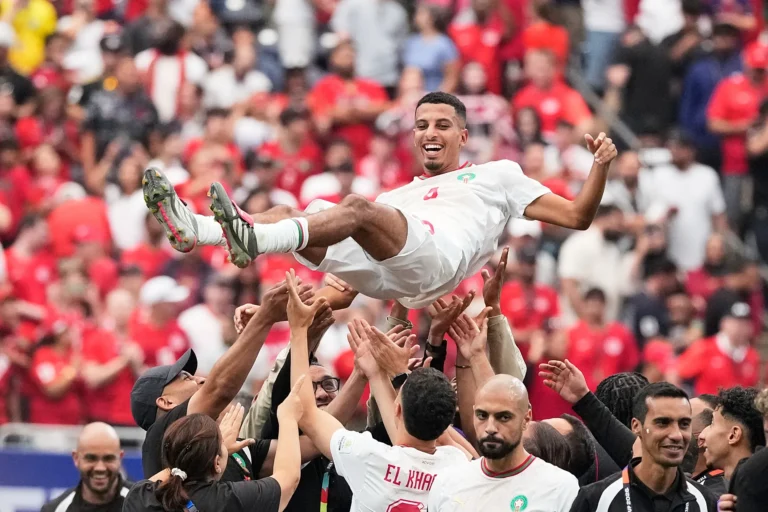 Morocco Beats Canada 3-0 To Reach World Cup Quarterfinals, Setting Up France Rematch In Foxborough