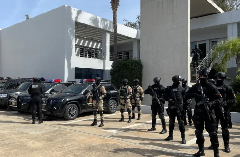 Morocco Foils Alleged Islamic State Linked Attack Plot, Arrests 10 Suspects