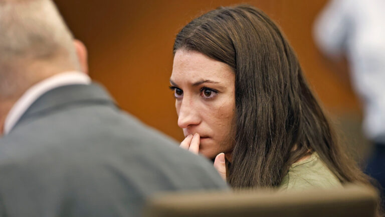 Mother Goes On Trial For Killing Her 3 Children