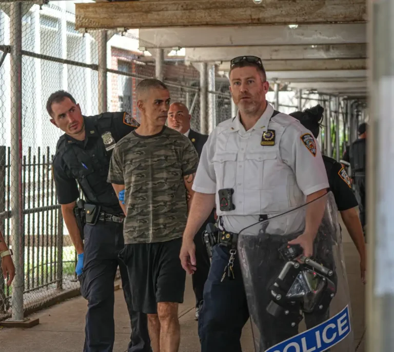 Man Yells “God Is Greatest” in Arabic Before Stabbing 2 Near New York’s Central Park; Police Investigate Possible Hate Crime