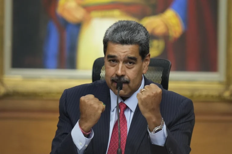 Nicolás Maduro Returns to US Court as Lawyers Challenge Military Capture in Drug Trafficking Case