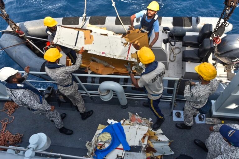 Pakistan Plane Crash: Wreckage Recovered, 5 Crew Members Missing