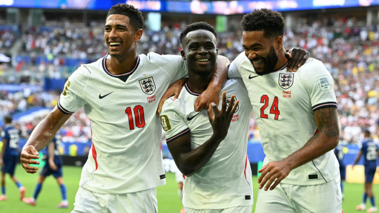 England Beats France 6 to 4 as Bukayo Saka Hat Trick Secures World Cup 3rd Place