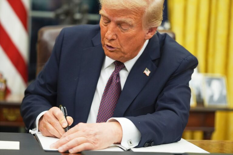 Trump Tariffs: US Imposes New 12.5% Levies on 60 Countries Over Forced Labor
