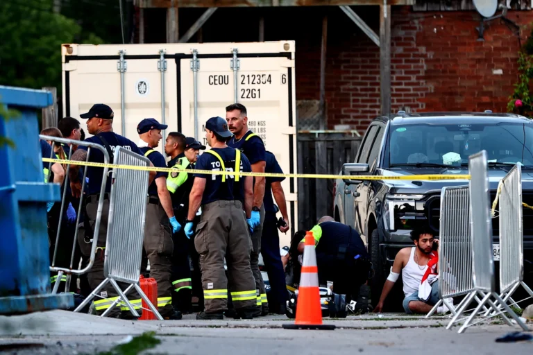 2 Killed, 4 Wounded in Shooting Near Toronto Latino Festival
