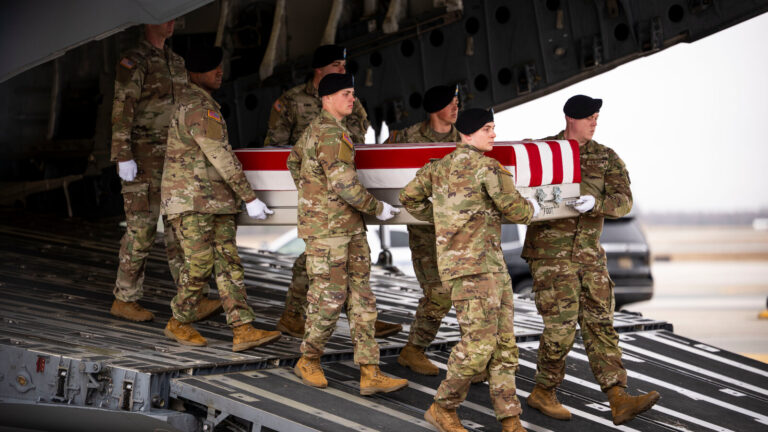 US Military Death Toll in Iran War Increases to 14 as Wounded Total Reaches 414