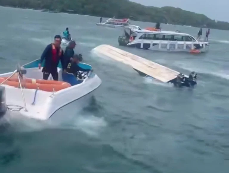 Vietnam Speedboat Accident Leaves 15 Indian Tourists Dead