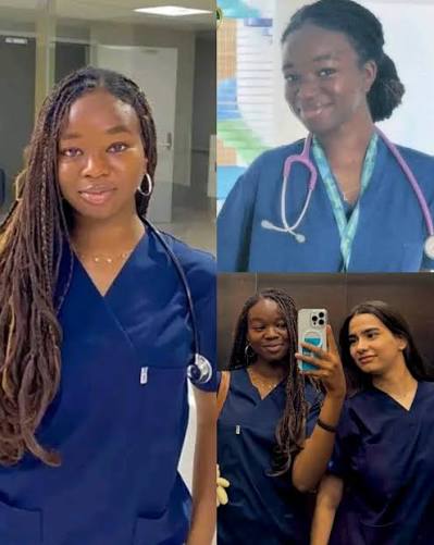 Nigerian medical graduate killed in Russian airstrike on Ukraine