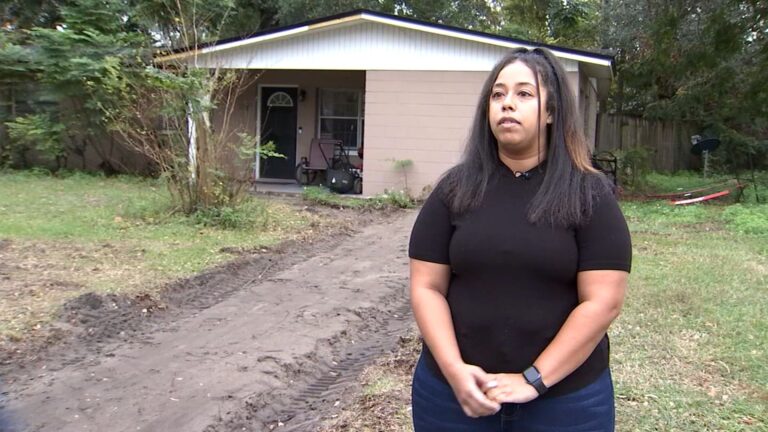 Florida Woman’s Driveway Removed in Alleged Nigeria Linked Real Estate Scam