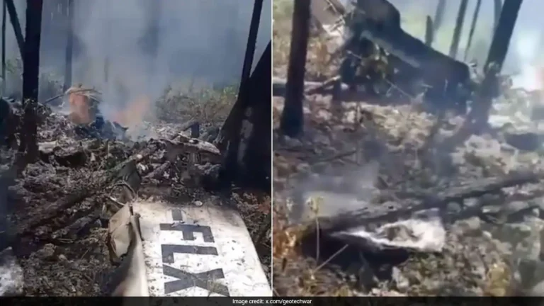 Bahamas Plane Crash: 10 Dead as Government Grounds Flamingo Air