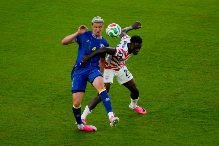 FIFA Lifts Balogun Suspension After Trump Calls Infantino, Belgium Outraged As U.S. Star Cleared For World Cup Last-16 Clash