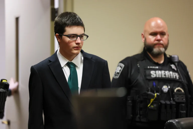 Teen Who Killed Four at Georgia High School Sentenced to Life Without Parole