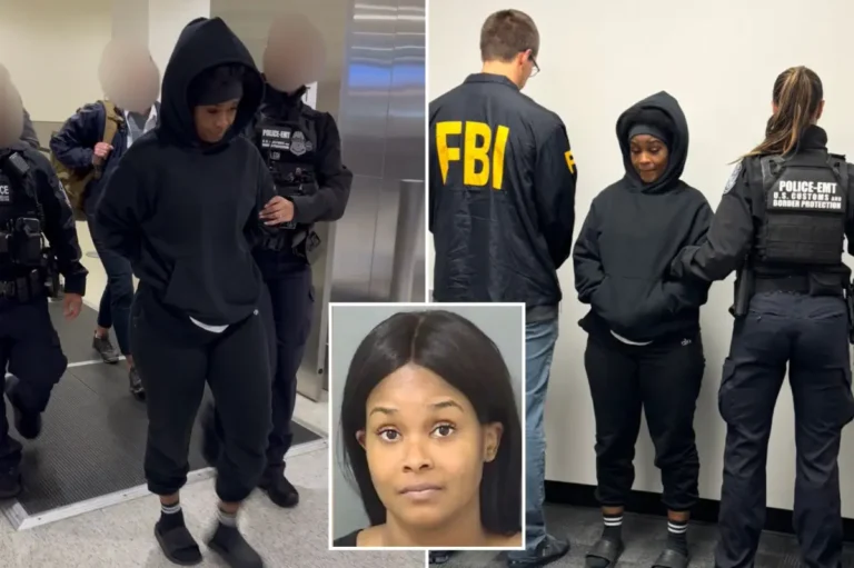 FBI Arrests $32 Million Covid Fraud Fugitive In Jamaica After She Fled Using Fake Identity