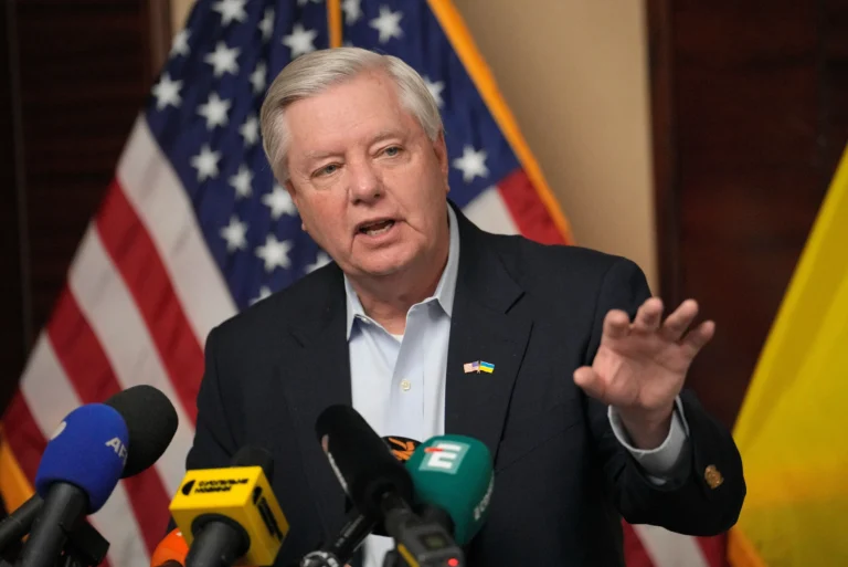 Veteran US Senator Lindsey Graham Dies at 71 After Sudden Illness