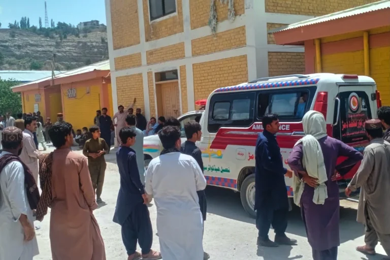 Pakistan Security Forces Kill 15 Militants After Deadly Attack Leaves 9 Police Officers Dead in Balochistan
