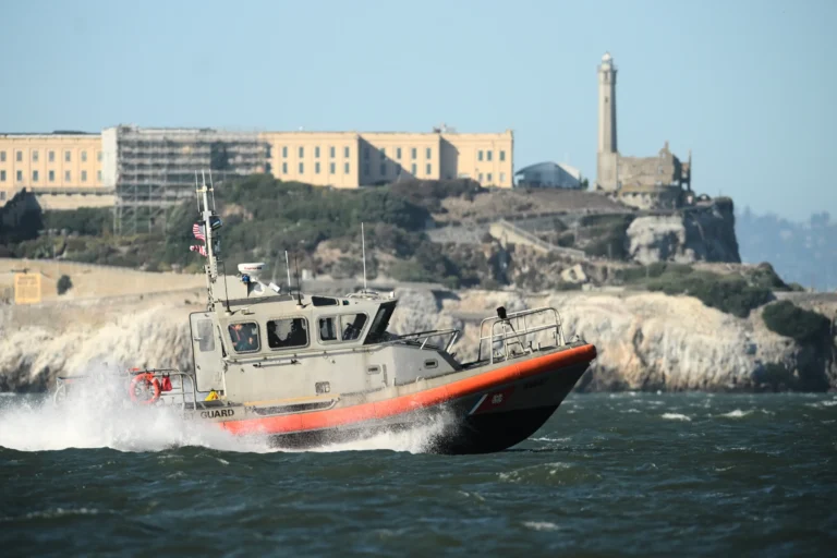 1 Dead, 3 Missing After Memorial Boat Sinks Near Alcatraz Island in San Francisco Bay