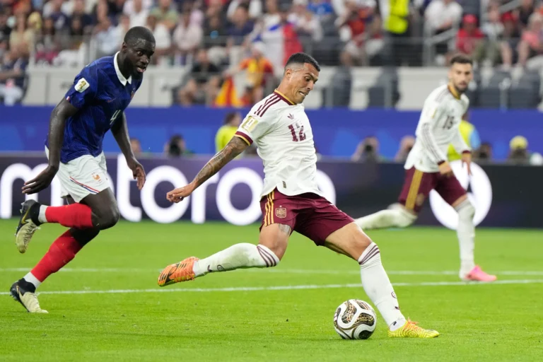 Spain Beats France 2-0 to Reach First FIFA World Cup Final Since 2010