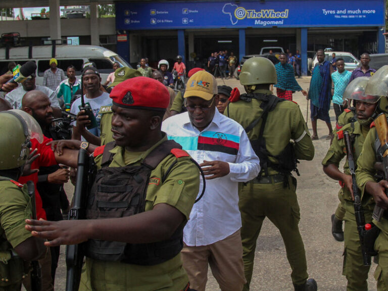 Tanzania Opposition Says 51 Officials Face Terrorism Charges After Planned July Protests