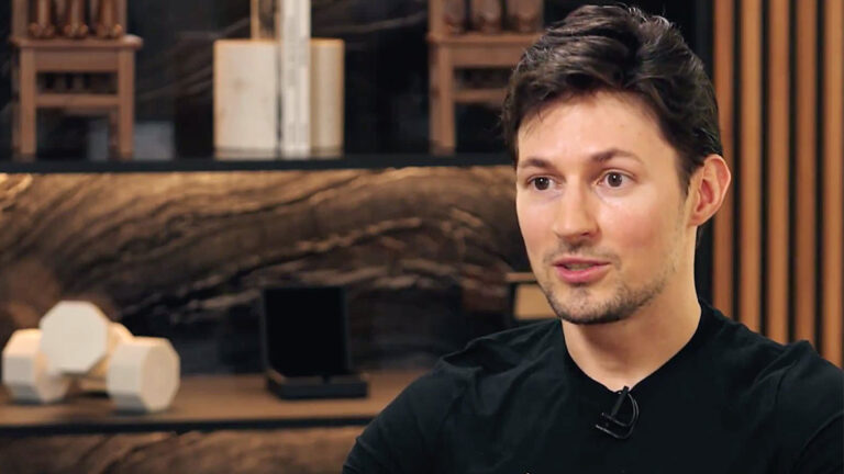 Russia Charges Telegram Founder Pavel Durov With Aiding Terrorism And Adds Him To International Wanted List