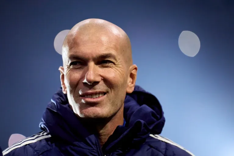 Zinedine Zidane Named France Head Coach On Four-Year Deal After Five Years Waiting For The Only Job He Wanted