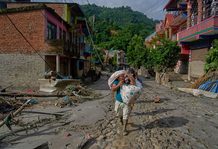 65 Americans Among More Than 1,300 Missing After Nepal Flash Floods