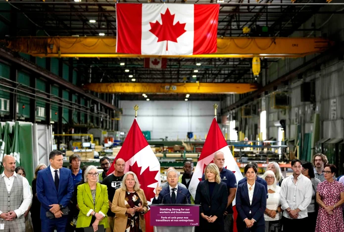 Canada tariffs