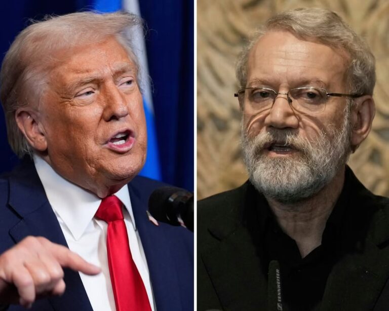 Trump Says Iran Talks Were Planned as Tehran Denies Any New Negotiations With the US