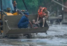 160 Killed, Hundreds Missing After Flash Floods Sweep Nepal