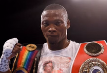 South African Boxing Great Zolani Tete Shot Dead at 38