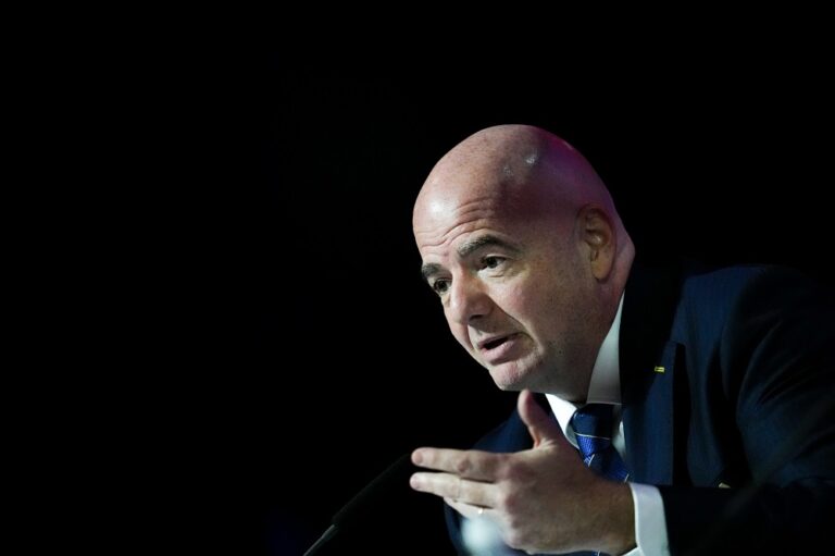 England Set to Join Wales in Withdrawing Support for Infantino’s FIFA Bid