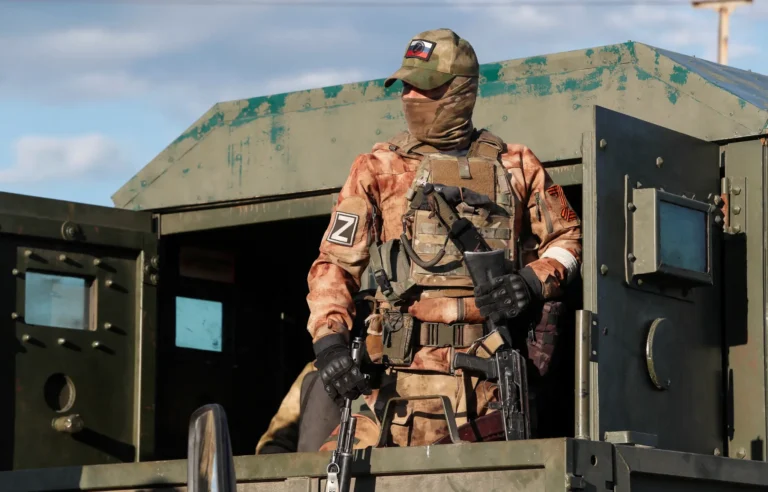 Russian Soldier Kills Fellow Serviceman and Three Civilians in Crimea