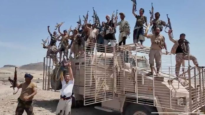 Houthis Seize Two Strategic Red Sea Islands